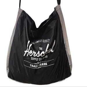 Herschel Supply Company Ripstop Packable Travel Tote Bag